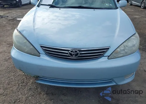 2006 Toyota Camry Xle from USA, damaged, VIN 4T1BE30K96U684783